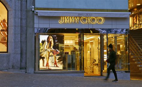 when did michael kors acquire jimmy choo|michael kors ownership.